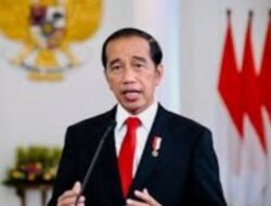 Umumkan Cuti Bersama Libur Hari Raya Idul Fitri 1443 H, Presiden Jokowi: 29 April Hingga 6 Mei Libur 
