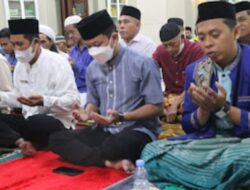 Safari Ramadhan, Camat Tallo Paparkan Informasi Sekaligus Serap Aspirasi di Tangah Masyarakat