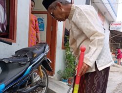 Mendukung Program 5000 Lorong Wisata Makassar, Camat Bontoala Buat Kemasihrong