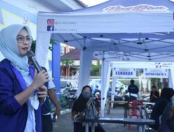 Partai NasDem Sediakan Tenant di Sekretariat UMKM Makassar Secara Gratis