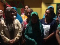 10 Tahun Kesulitan Dapatkan Air, Hari Ini Warga Jl. Dahlia Ucapkan Terima Kasih Kepada PDAM Makassar