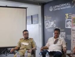 Coffee Morning, Kadis Kominfo Makassar Bahas Kelangkaan Minyak Goreng