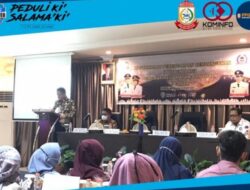 Diskominfo Makassar Hadiri Musrenbang di Kecamatan Bontoala
