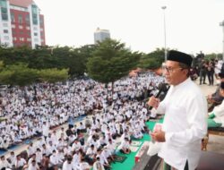 Wali Kota Danny Hadirkan Empat Penceramah Beri Siraman Rohani pada Gerakan Shalat Subuh Berjamaah 