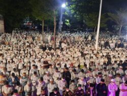 Gerakan Shalat Subuh Berjamaah, Danny Tekankan Pentingnya Jagai Anakta Jagai Kotata