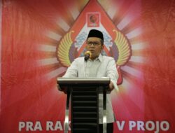 Wali Kota Danny Hadiri Forum Pra Rakernas V DPD Projo Sulsel DIrangkaikan Dengan Buka Puasa Bersama 