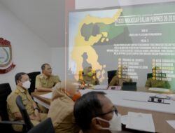 Tindak Lanjut PSEL Kota Makassar, Danny Pomanto Gelar Rapat Virtual Bersama KPK