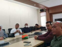 Pemkot Makassar Kunjungi BIG Cibinong Bogor, Rakor dan Konsultasi Penyusunan RRTR
