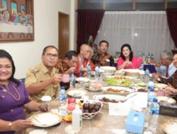 Tepis Makassar Kota Intoleran, Pendeta Sediakan Danny Buka Puasa Bersama Rombongan