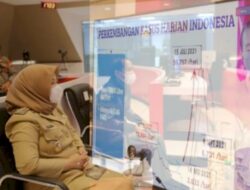 Kunjungi KWB Kuliner Kanal Rappocini, Wawali Fatma: Bisa Bantu Ekonomi Keluarga