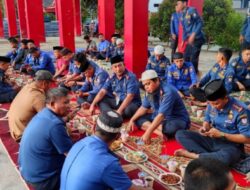 Damkar Kota Makassar Gelar Buka Puasa Bersama Jajarannya