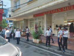 Dishub Makassar Lakukan Operasi Penertiban Parkir di Beberapa Ruas Jalan