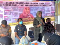 Legislator Nurul Hidayat Minta Dinsos Makassar Data Ulang Penerima Bansos