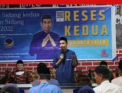Ketua DPRD Makassar Tekankan Kita Semua Perlu Jaga Anak’ ta