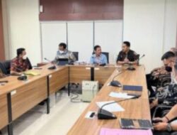 Sekda Pimpin Rakor Program Kegiatan Pembangunan Strategis Dispora Makassar