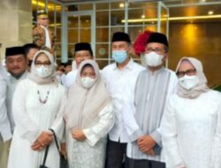 Peresmian Mushalla, Kepsek Ucapkan Terima Kasih Atas Perhatian KBA SMPN 5 Makassar