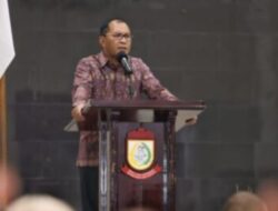 kasatpol PP Diduga Terlibat Kasus Pembunuhan, Wali Kota Danny: Kita Dukung Kepolisian