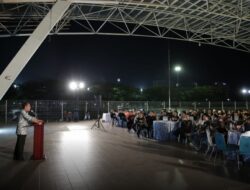 Wali Kota Danny Minta Seluruh Anggota Batalyon 120 Tetap Jaga Kekompakan Agar Makassar Aman