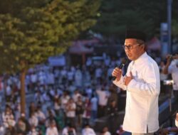 Pemkot Kembali Menggelar Gerakan Makassar Salat Subuh Berjamaah, Danny Tekankan Perlunya Edukasi Agama