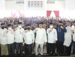 Wali Kota Danny Segera Tunjuk Plt Kasatpol PP, Aparat Tetap Bekerja Maksimal Jalankan Tugasnya