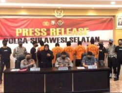 Pistol yang Digunakan Tembak Mati Petugas Dishub Makassar Dibeli dari Jaringan Teroris
