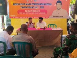 Legislator Andi Pahlevi Komitmen Benahi Drainase dan Gelar Pasar Murah