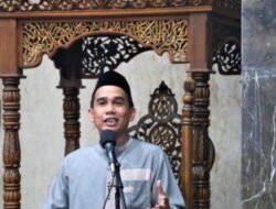 Ketua DPRD Makassar, Rudianto Lallo Lakukan Safari Ramadhan di Masjid Nurul Anshar Muhammadiyah