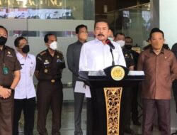 Kejagung Tetapkan 4 Tersangka Kasus Minyak Goreng, Termasuk Dirjen Kemendag