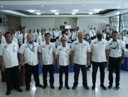 Tingkatkan Kualitas Pegawai, PDAM Gelar Diklat Manajemen Air Minum Secara Online