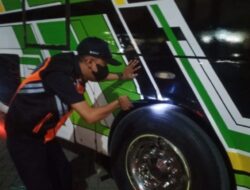 Jelang Idul Fitri, Dishub Makassar Ramp Cek di Terminal Regional Daya