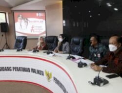 Pimpin Rakor Lorong Wisata, Ini Penakanan Wawali Fatma