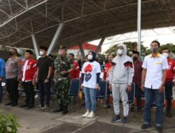 Deklarasikan Anti Balap Liar, Wawali Fatma Minta Komitmen Anak Muda Makassar