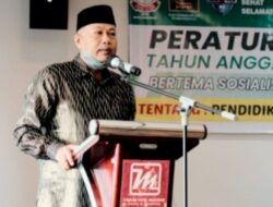 Legislator Abdul Wahid Minta Kontainer Makassar Recover Tidak Digunakan untuk Keperluan Pribadi