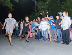 RUN RACE 2022 Lantang Bangngia Sukses, Wali Kota Danny Siapkan Sejumlah Hadiah Menarik