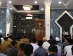 Safari Ramadhan Wawali Fatma Temui Warga, Minta Warga Taat Prokes dan Bayar Zakat