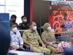 Ikuti Peringatan Hari Otonomi Daerah Ke–XXVI, Danny : Dibutuhkan Kemampuan Daerah Untuk Beradaptasi