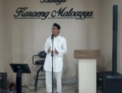 Ketua DPRD Makassar Buka Puasa Bersama Media