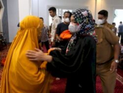 Safari Ramadhan, Wawali Fatma Ingatkan Prokes dan Pembayaran Zakat