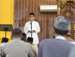 Ketua DPRD Makassar Resmikan Ambulans dan Serahkan Bantuan untuk Masjid Al Hijrah