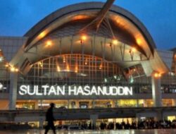 Arus Mudik H-4 Diprediksi Naik 4 Kali Lipat di Bandara Sultan Hasanuddin