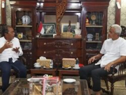 Bahas Masa Depan Kota, Walikota Makassar Sharing Pendapat Bersama 2 Gubernur