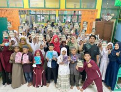 UPT SPF SD Negeri Melayu Muhammadiyah Makassar Gelar Amaliah Ramadhan