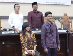 Paw Almarhum Abdi Asmara Siang Ini Di Lantik Siap Sosok Harry Kurnia Pakambanan