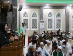 Jelang Lebaran, Wawali Fatma Ingatkan Bayar Zakat