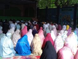 UPT SPF SMPN 2 Makassar Gelar Pesantren Ramadhan 1443 H