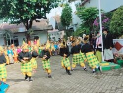 Semaraknya Hari Budaya Makassar. Di UPT SPF SDN. Kip Bara–Baraya I