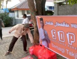 Amaliah Ramadhan, Sahabat DP Berbagi Takjil