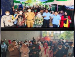 Fraksi PKS Hj.Andi Astiah Temu Konstituen Serap Aspirasi Warga di Kel Buloa dan Timungan Lompoa