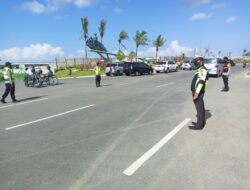 H+3 Lebaran, Polres Loteng Optimalkan Pengamanan di Kawasan Wisata