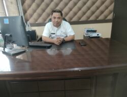 Memasuki Bulan Mei, Kepala BPBJ Pasangkayu Berharap OPD Segera Memasukkan Tender Pekerjaannya